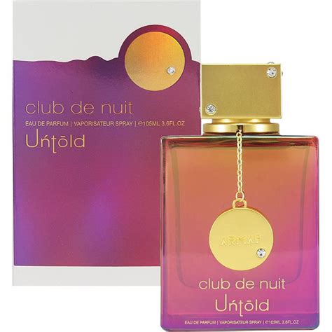 club de nuit untold chemist warehouse